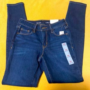 Old Navy Mid-Rise Pop Icon Skinny Jeans for Women
